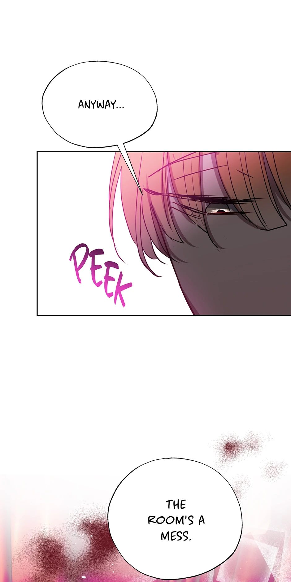 I Want to Live a Good Life Chapter 33 - page 39