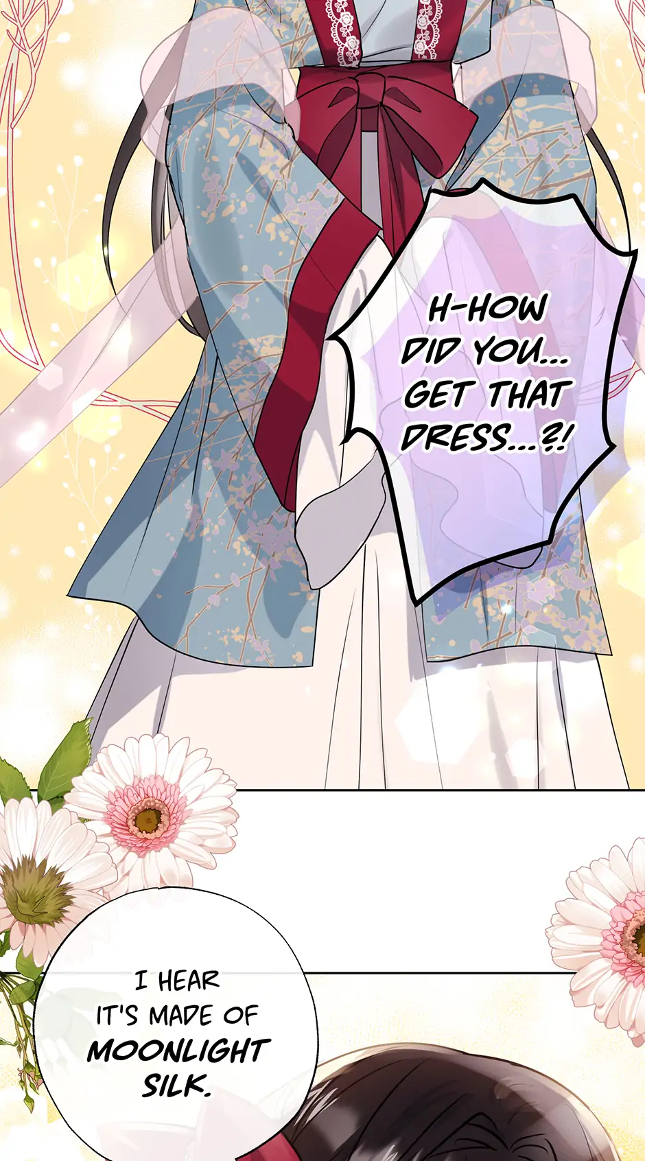 I Want to Live a Good Life Chapter 33 - page 4