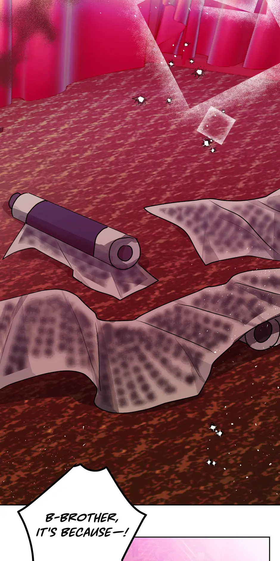 I Want to Live a Good Life Chapter 33 - page 40