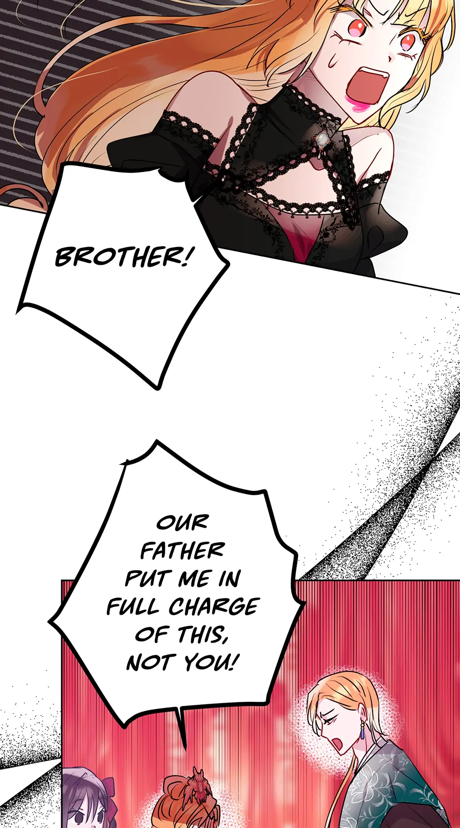 I Want to Live a Good Life Chapter 33 - page 45