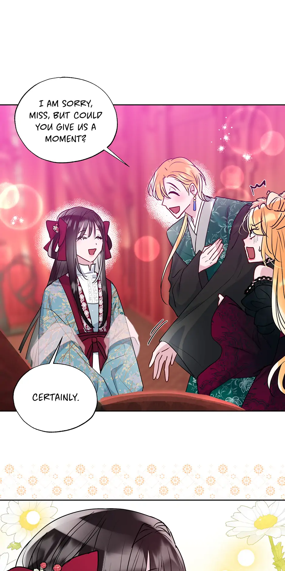 I Want to Live a Good Life Chapter 33 - page 48