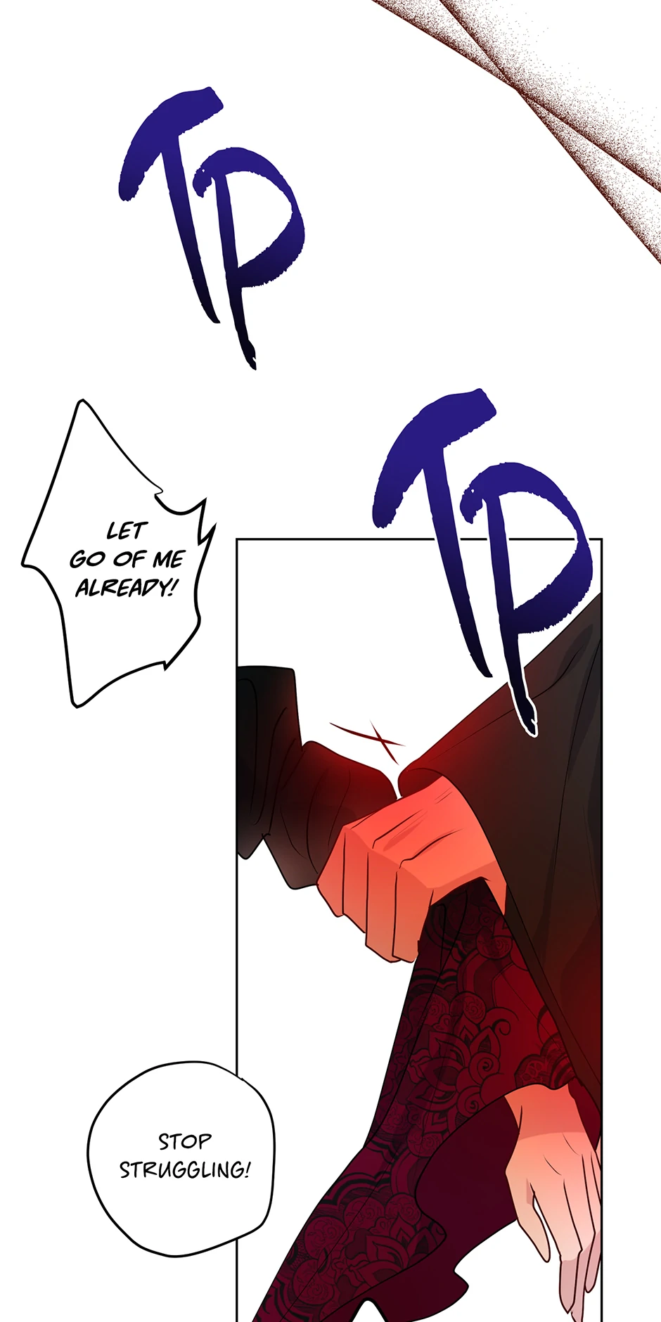 I Want to Live a Good Life Chapter 33 - page 51