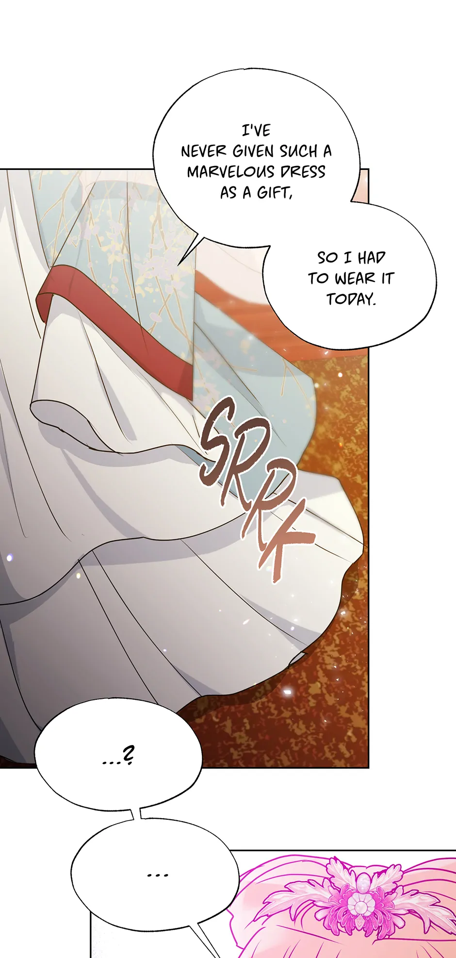 I Want to Live a Good Life Chapter 33 - page 6