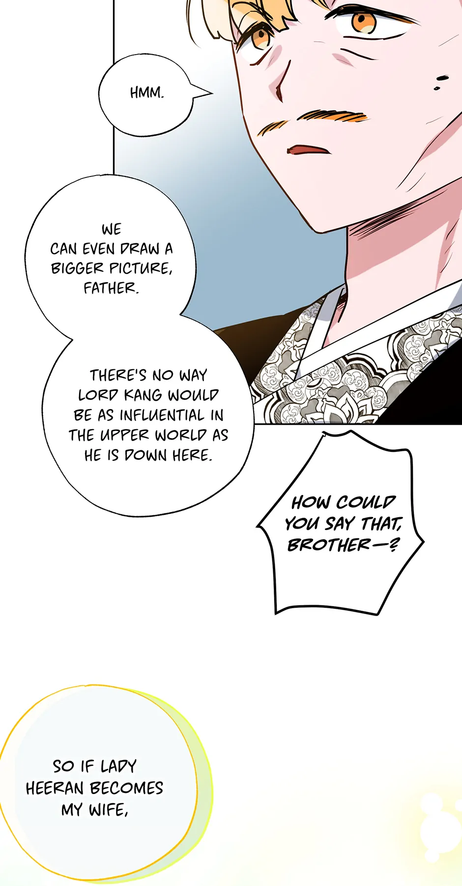 I Want to Live a Good Life Chapter 33 - page 61