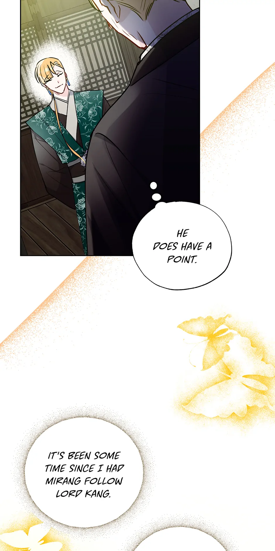 I Want to Live a Good Life Chapter 33 - page 67