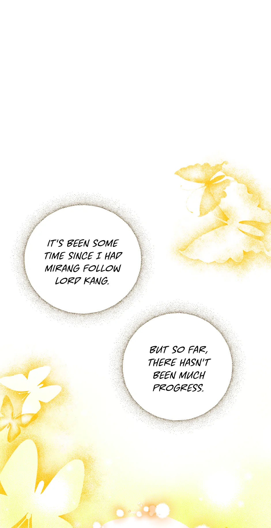 I Want to Live a Good Life Chapter 34 - page 1