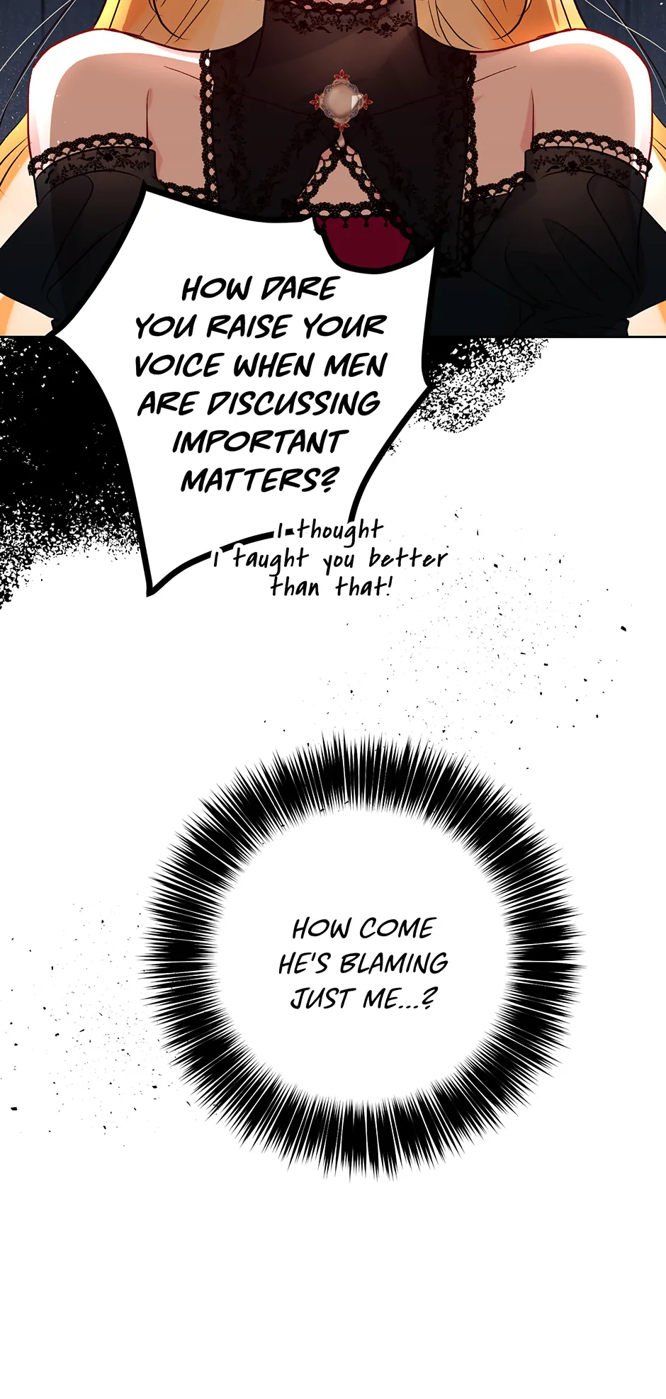 I Want to Live a Good Life Chapter 34 - page 10