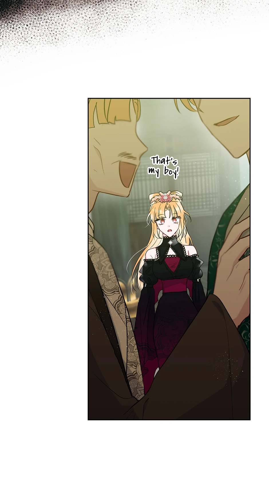 I Want to Live a Good Life Chapter 34 - page 13