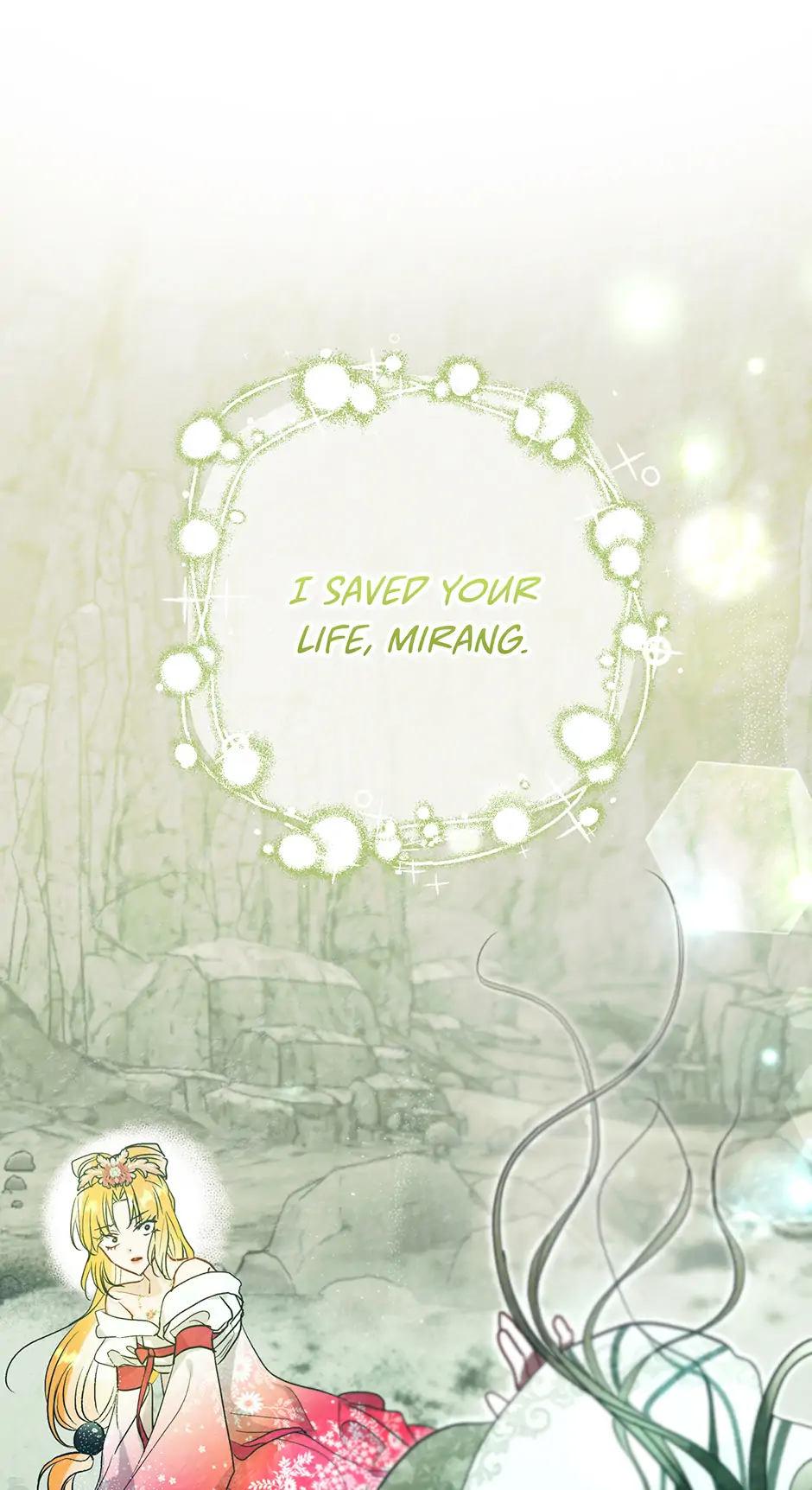 I Want to Live a Good Life Chapter 34 - page 15