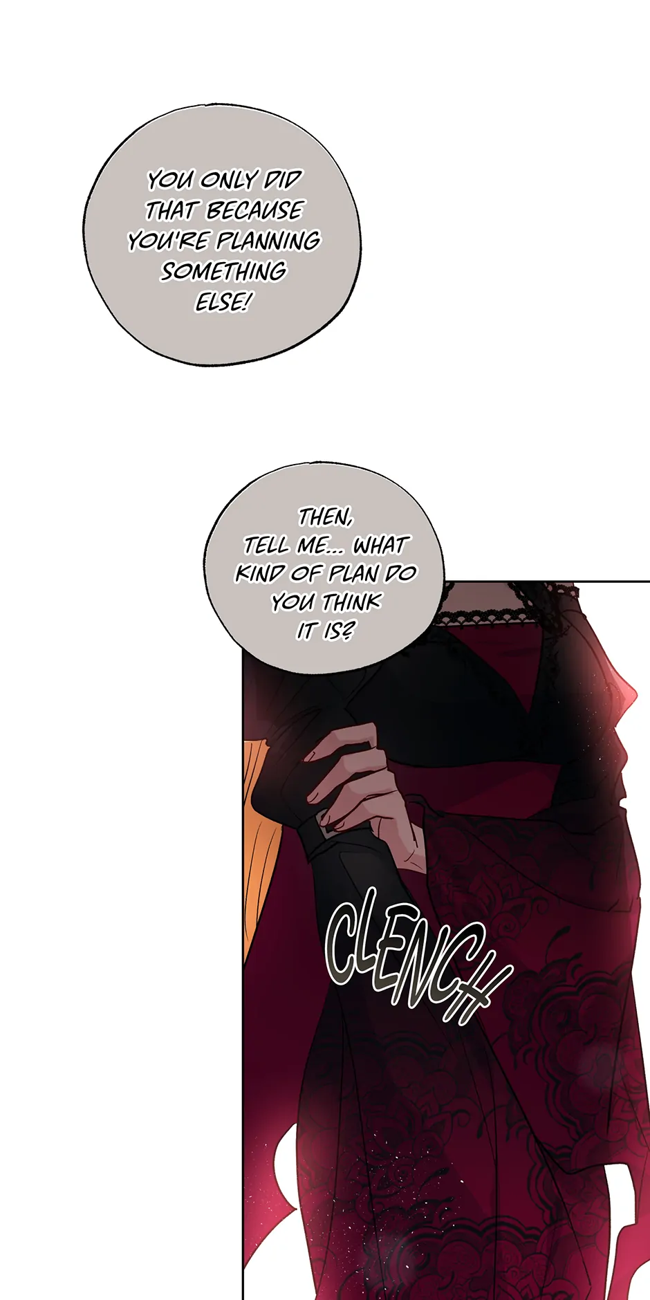 I Want to Live a Good Life Chapter 34 - page 17