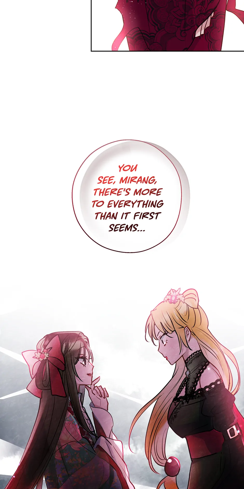I Want to Live a Good Life Chapter 34 - page 18