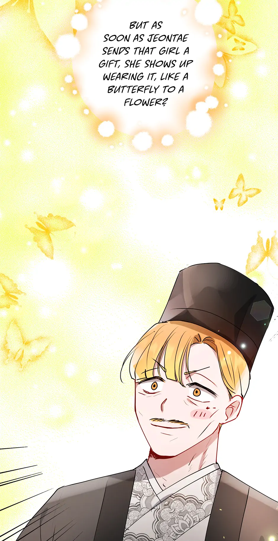 I Want to Live a Good Life Chapter 34 - page 2