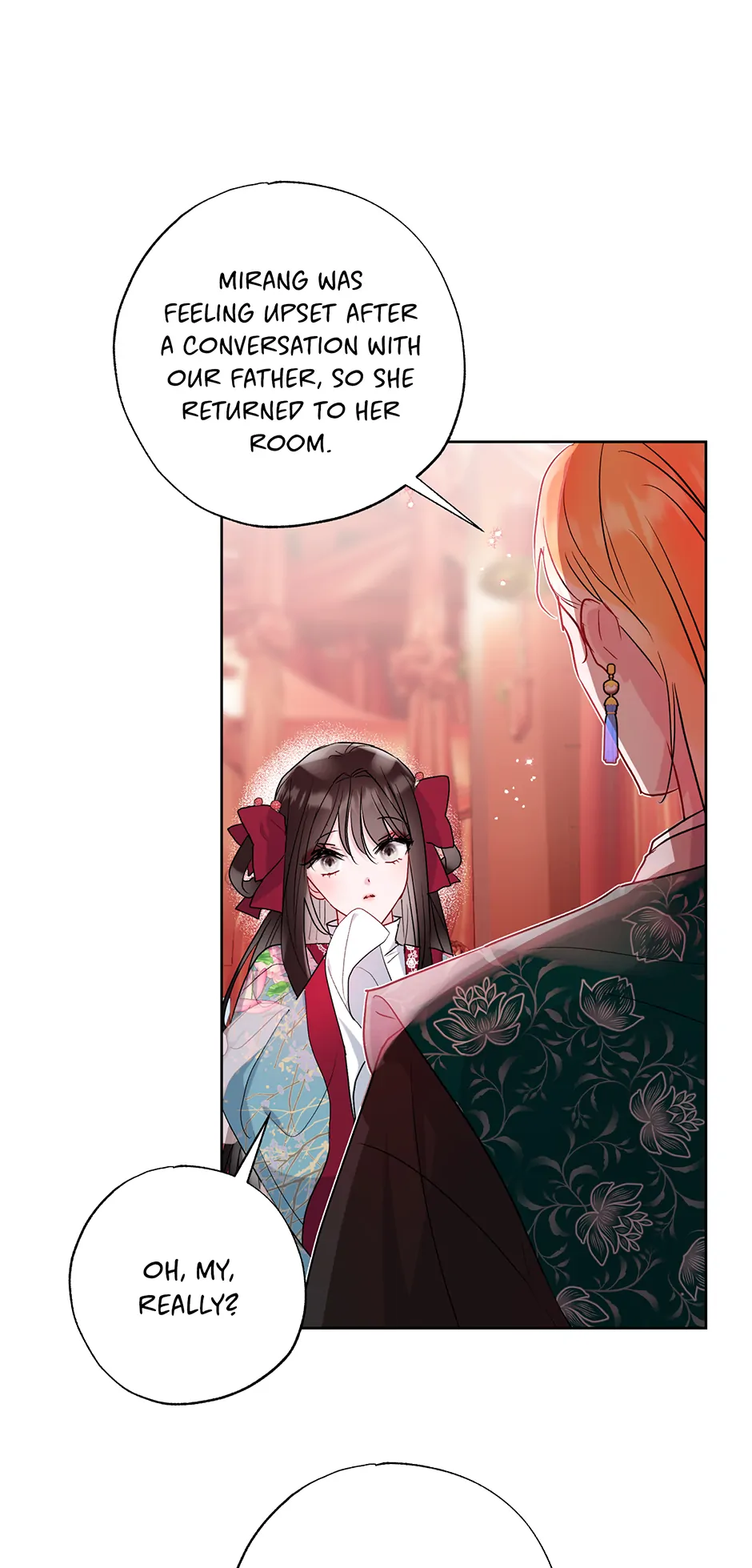 I Want to Live a Good Life Chapter 34 - page 23