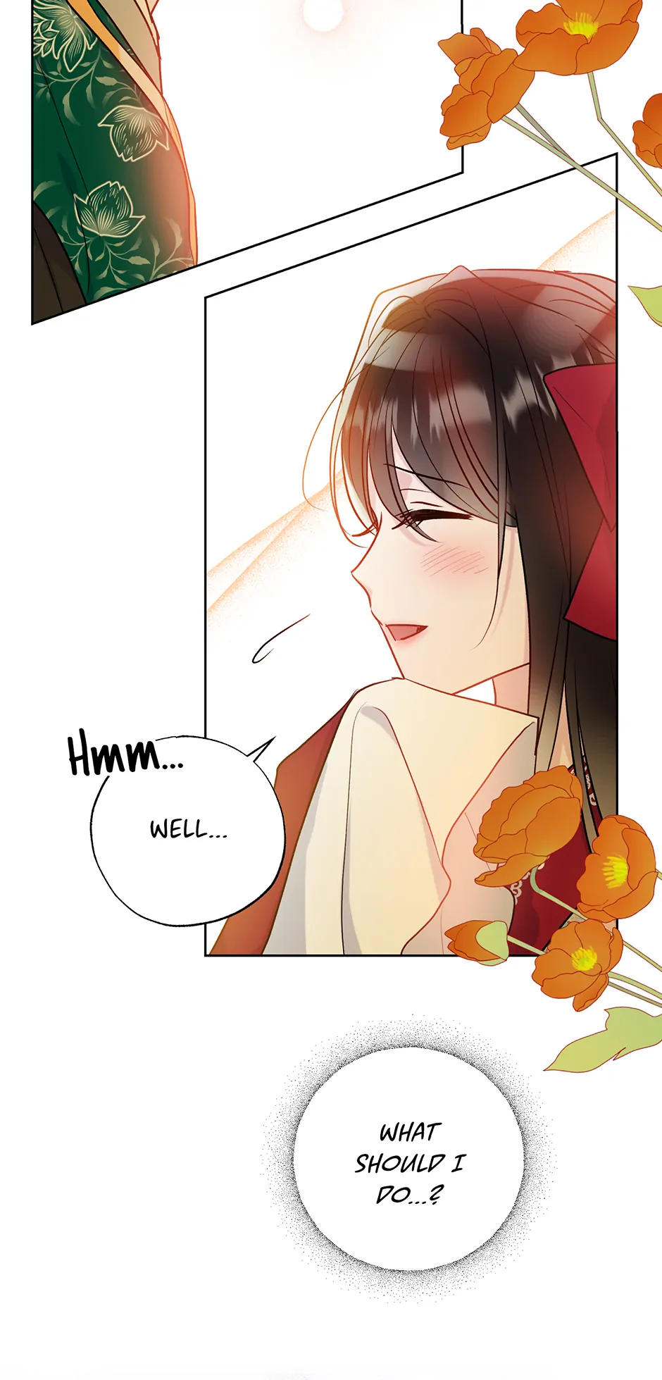 I Want to Live a Good Life Chapter 34 - page 25
