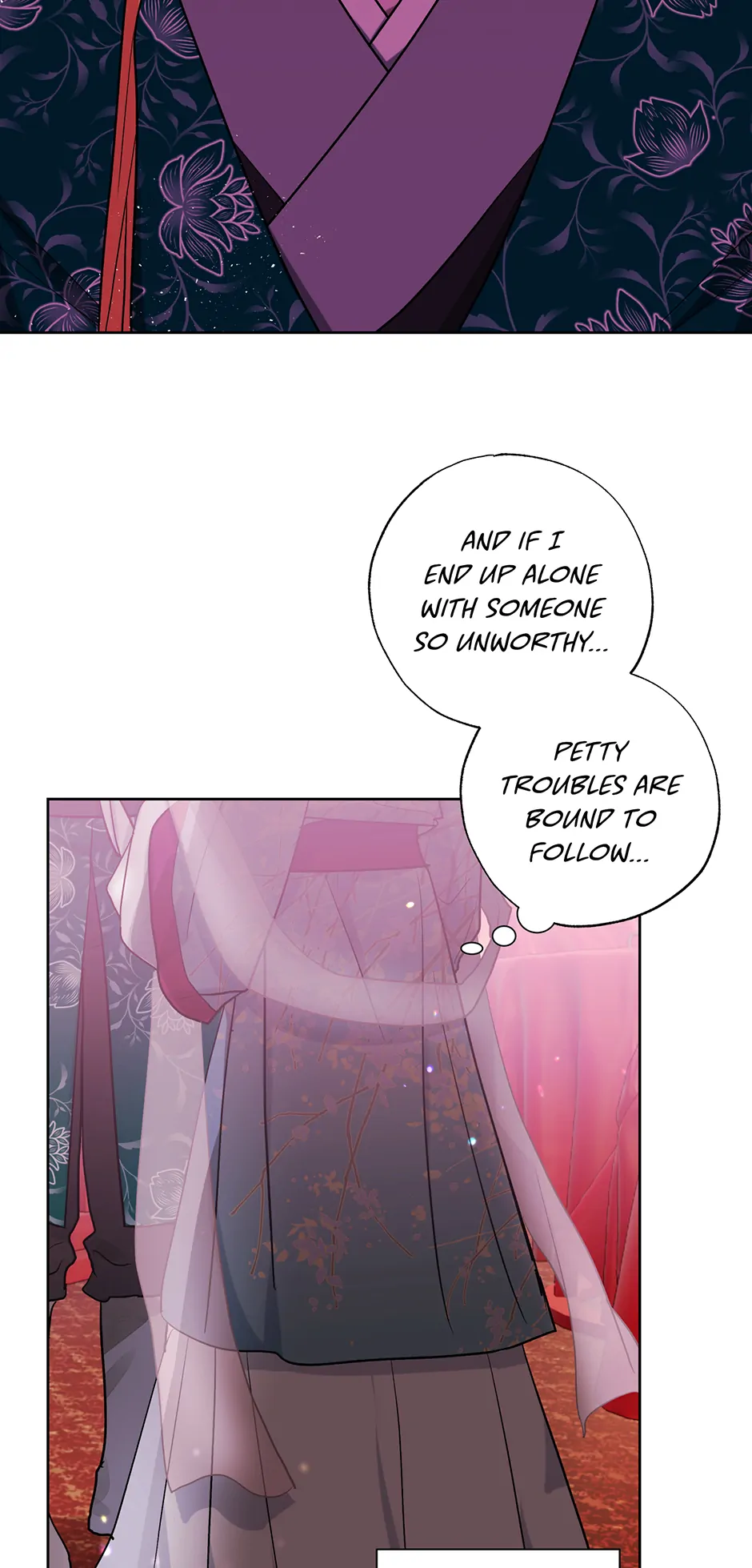 I Want to Live a Good Life Chapter 34 - page 27