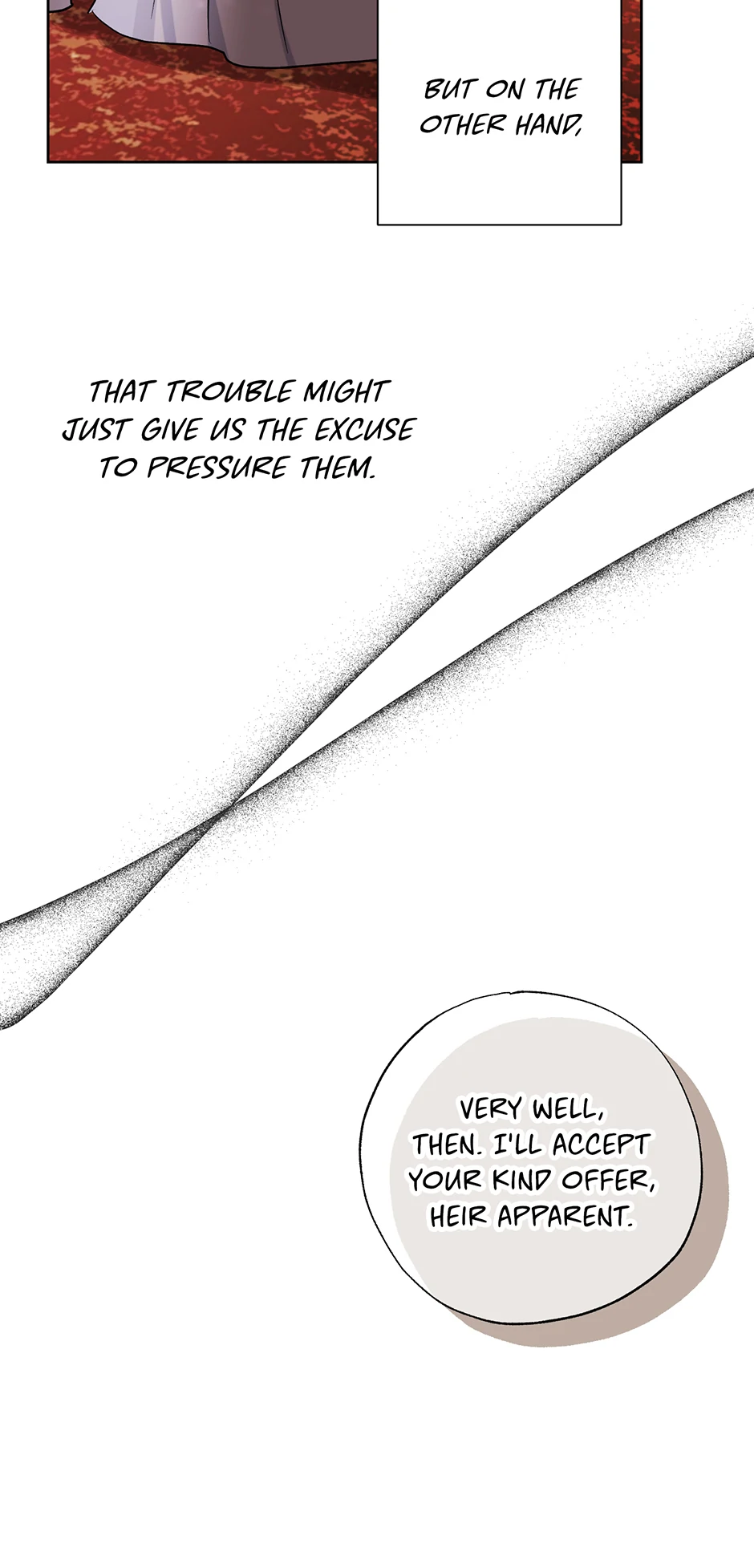 I Want to Live a Good Life Chapter 34 - page 28
