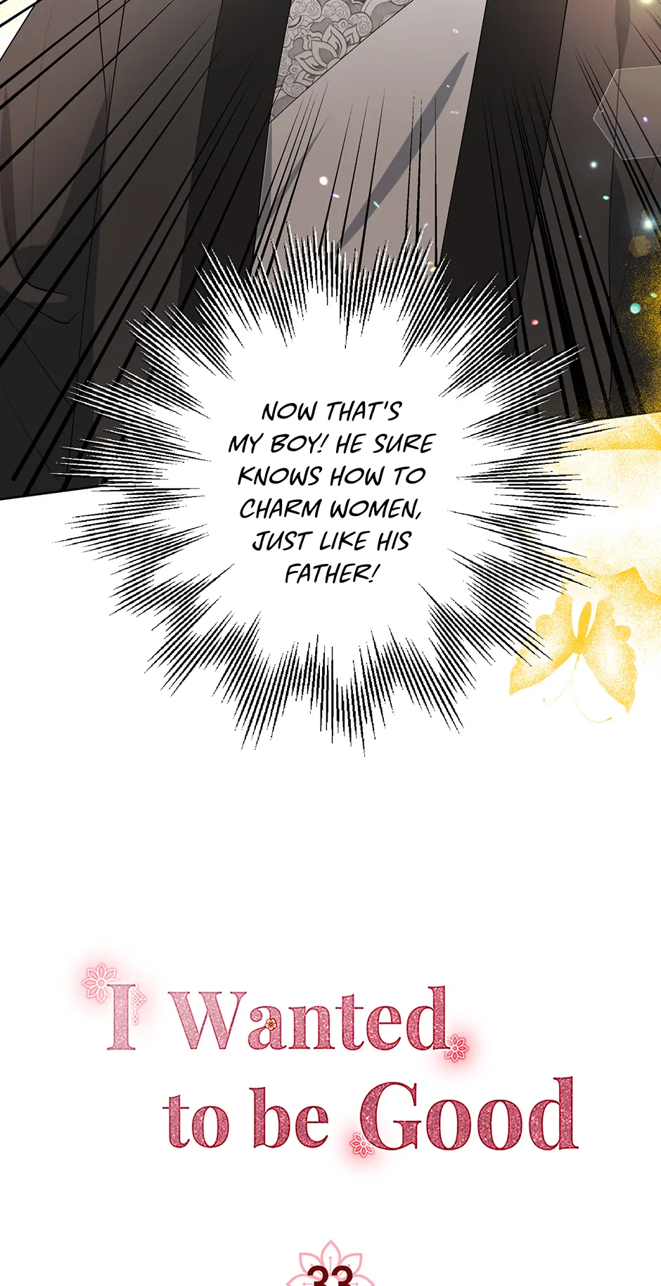 I Want to Live a Good Life Chapter 34 - page 3