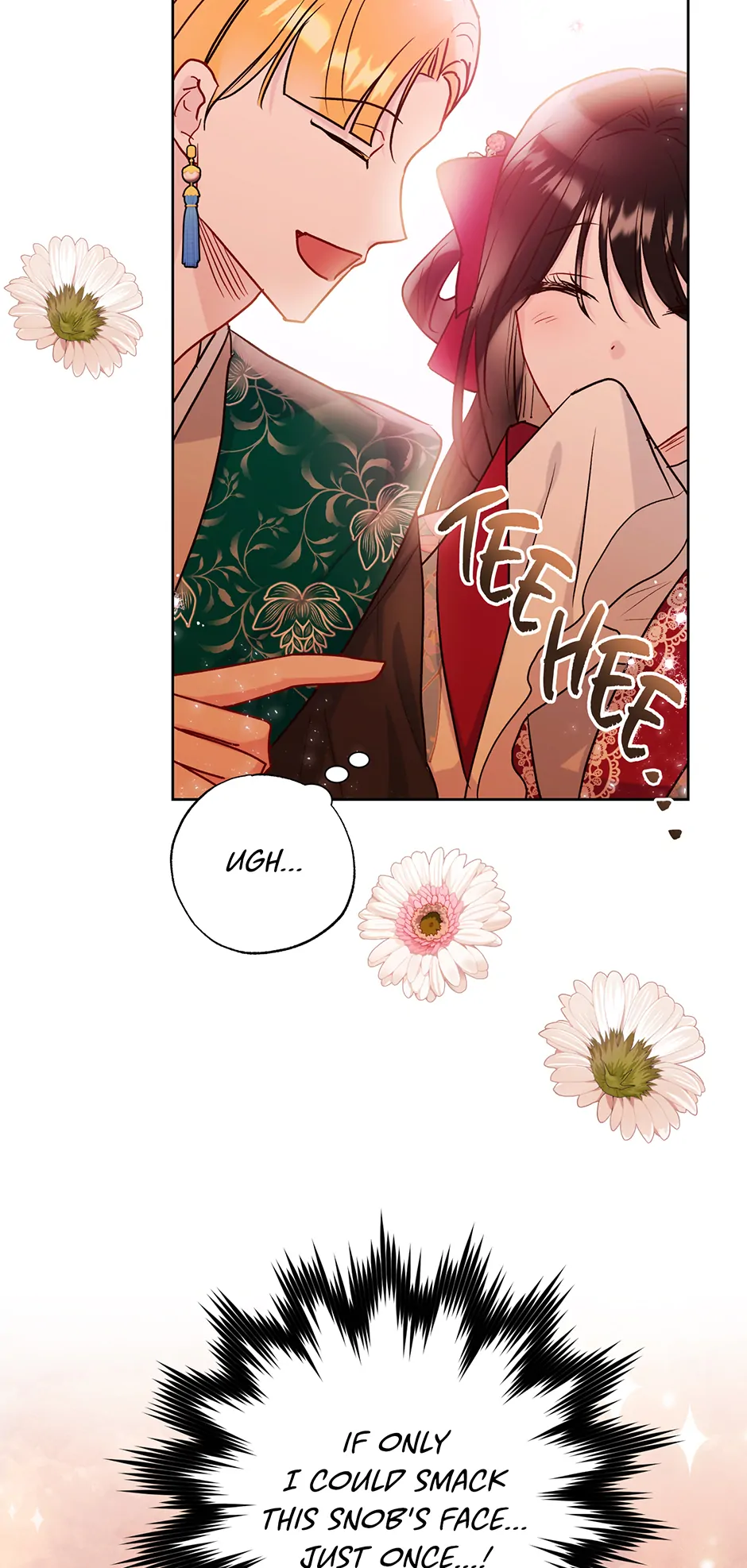 I Want to Live a Good Life Chapter 34 - page 31
