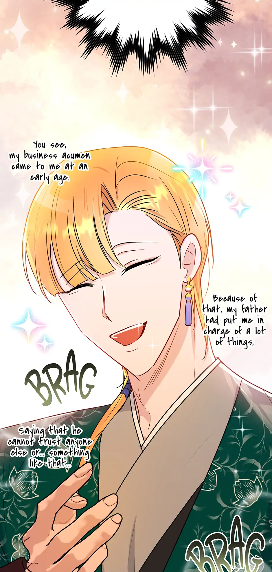 I Want to Live a Good Life Chapter 34 - page 32