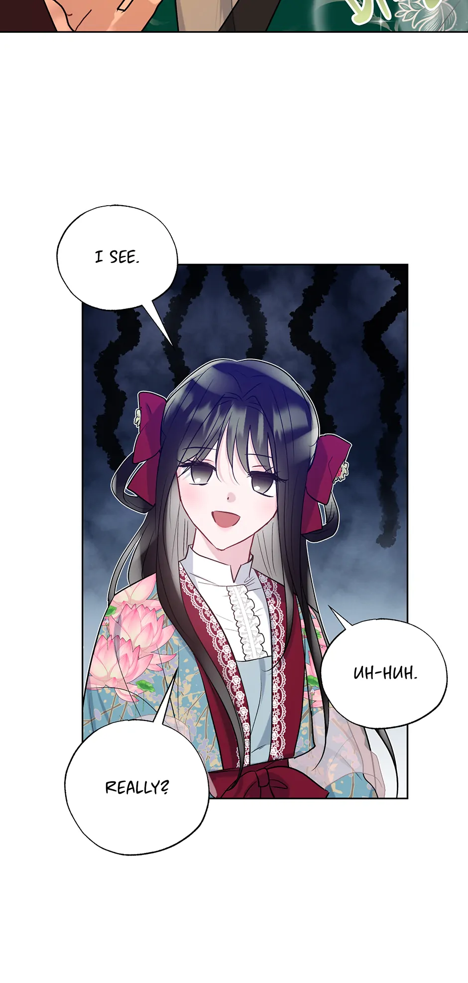 I Want to Live a Good Life Chapter 34 - page 33