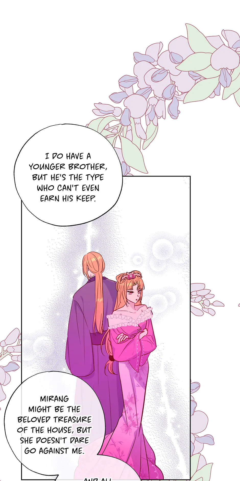 I Want to Live a Good Life Chapter 34 - page 34