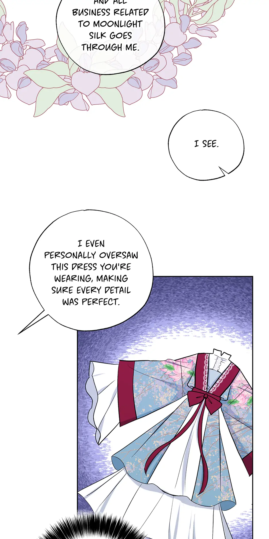 I Want to Live a Good Life Chapter 34 - page 35