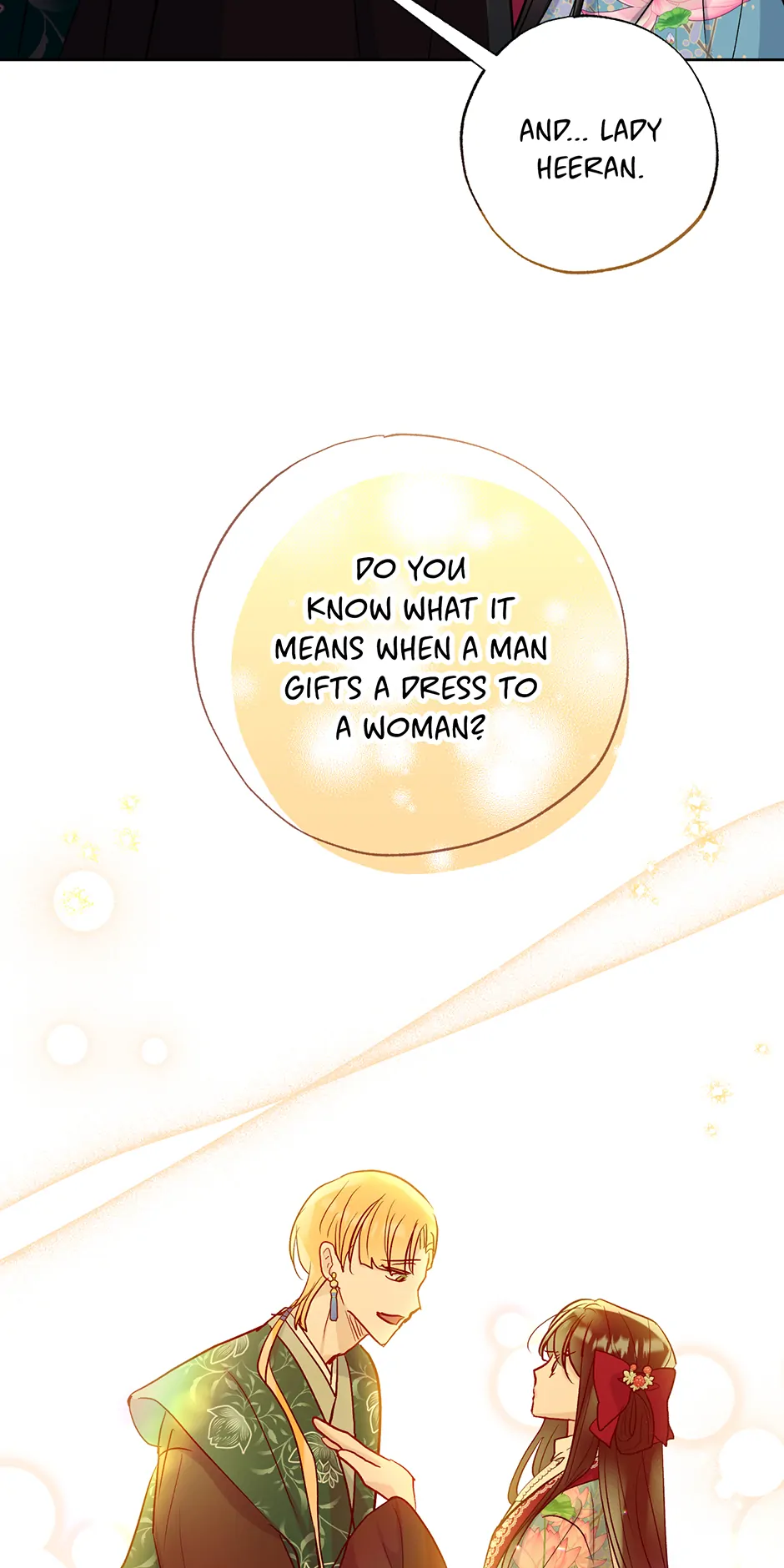 I Want to Live a Good Life Chapter 34 - page 37