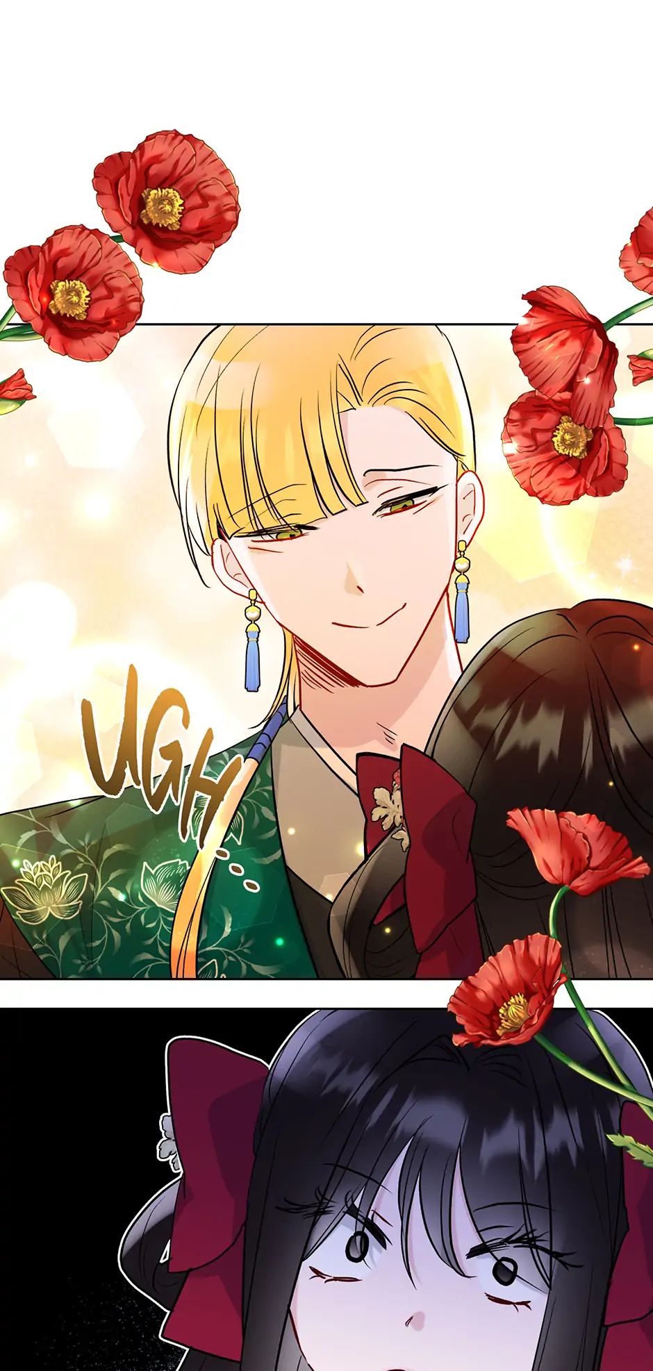 I Want to Live a Good Life Chapter 34 - page 39