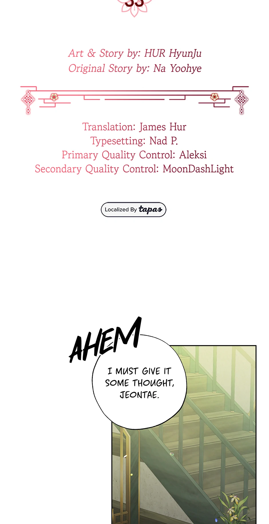 I Want to Live a Good Life Chapter 34 - page 4