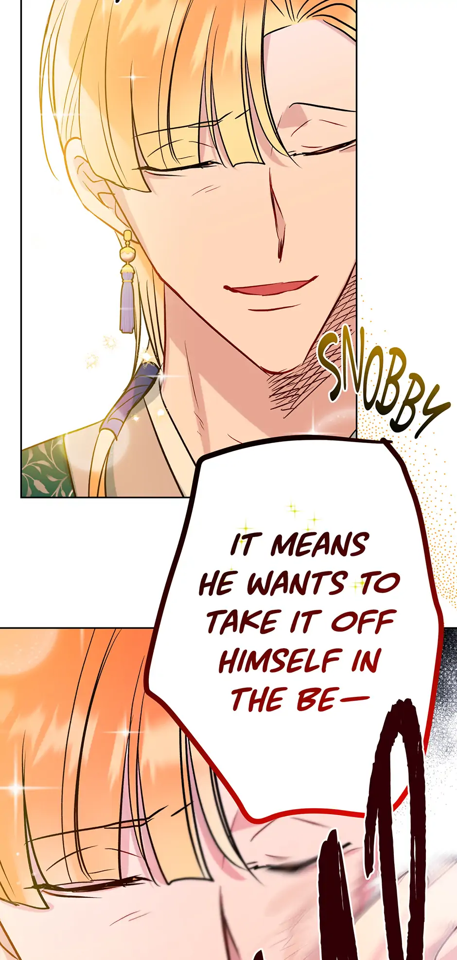 I Want to Live a Good Life Chapter 34 - page 41