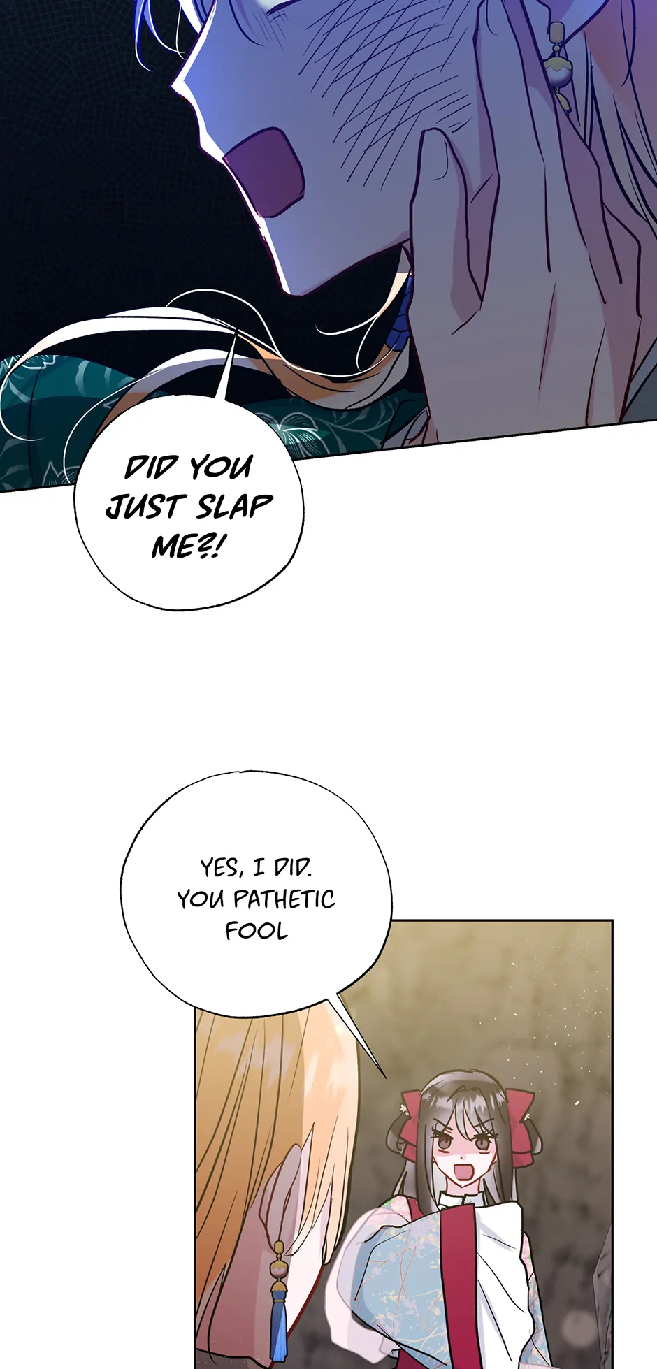 I Want to Live a Good Life Chapter 34 - page 46