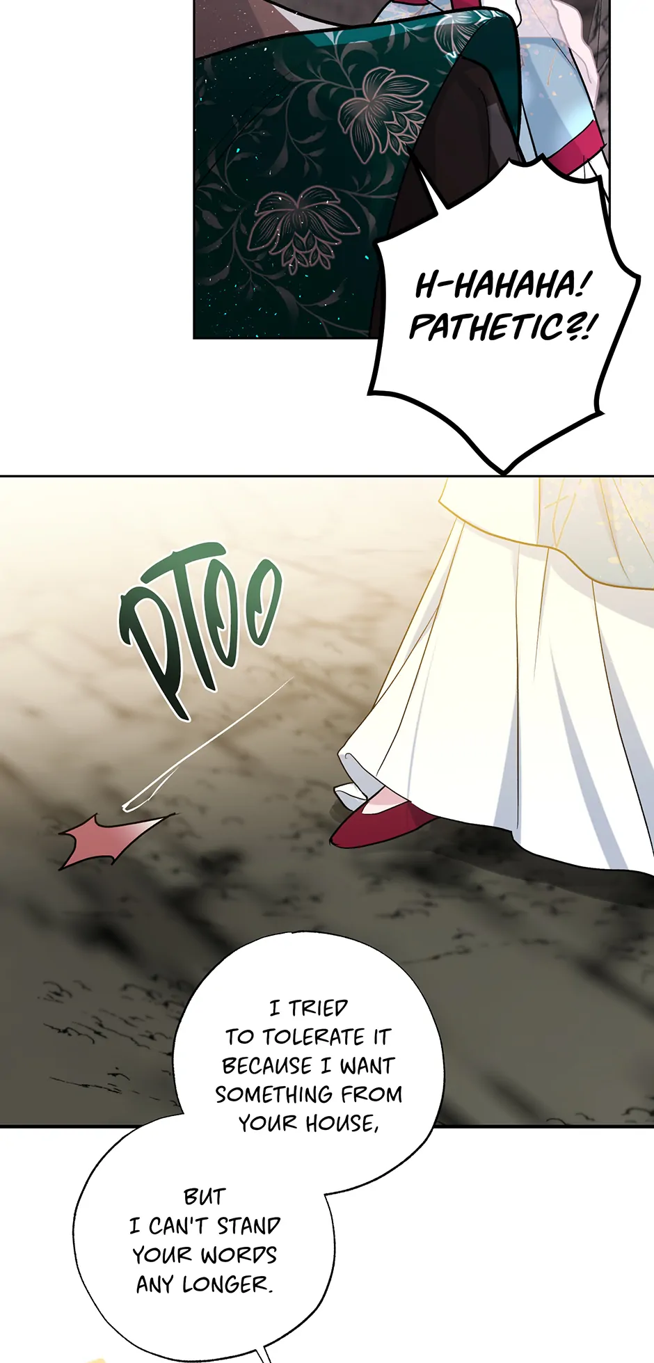 I Want to Live a Good Life Chapter 34 - page 47