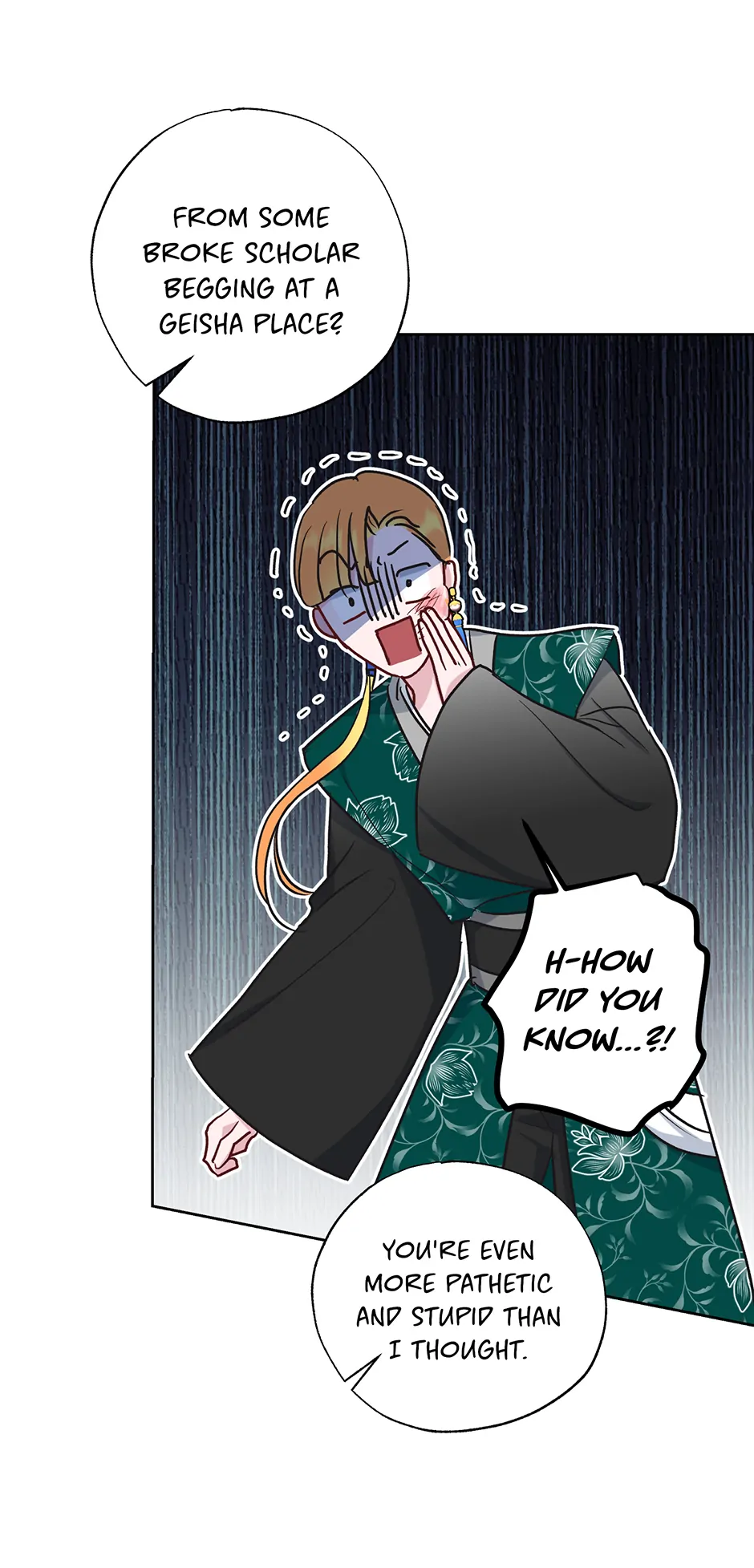 I Want to Live a Good Life Chapter 34 - page 49