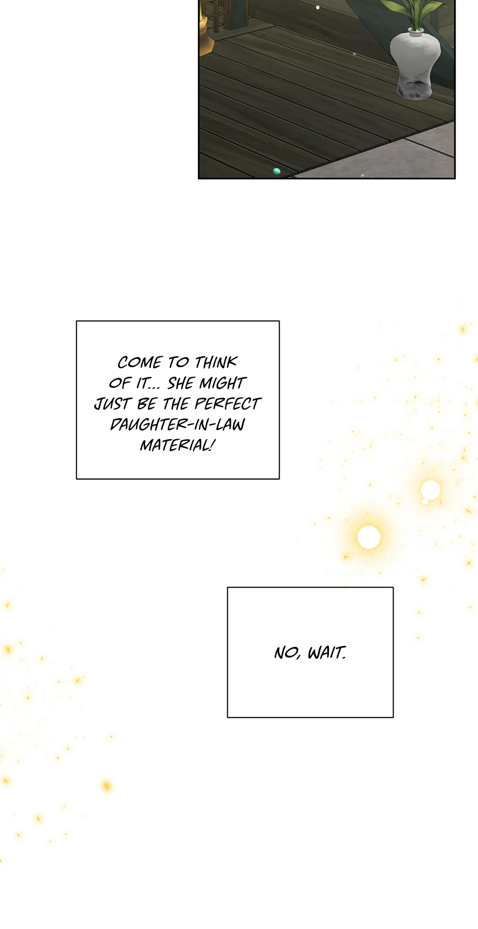 I Want to Live a Good Life Chapter 34 - page 5