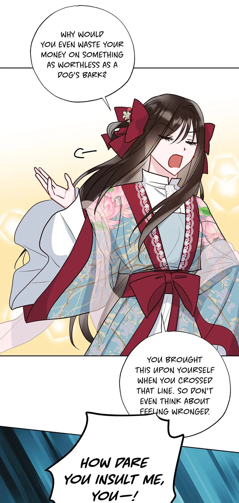 I Want to Live a Good Life Chapter 34 - page 50