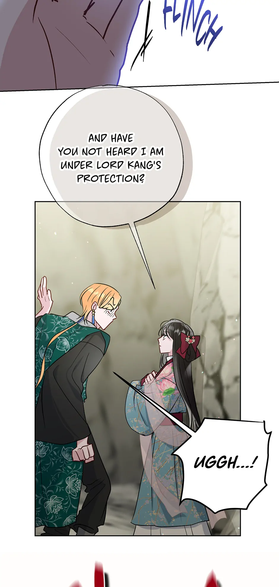 I Want to Live a Good Life Chapter 34 - page 52