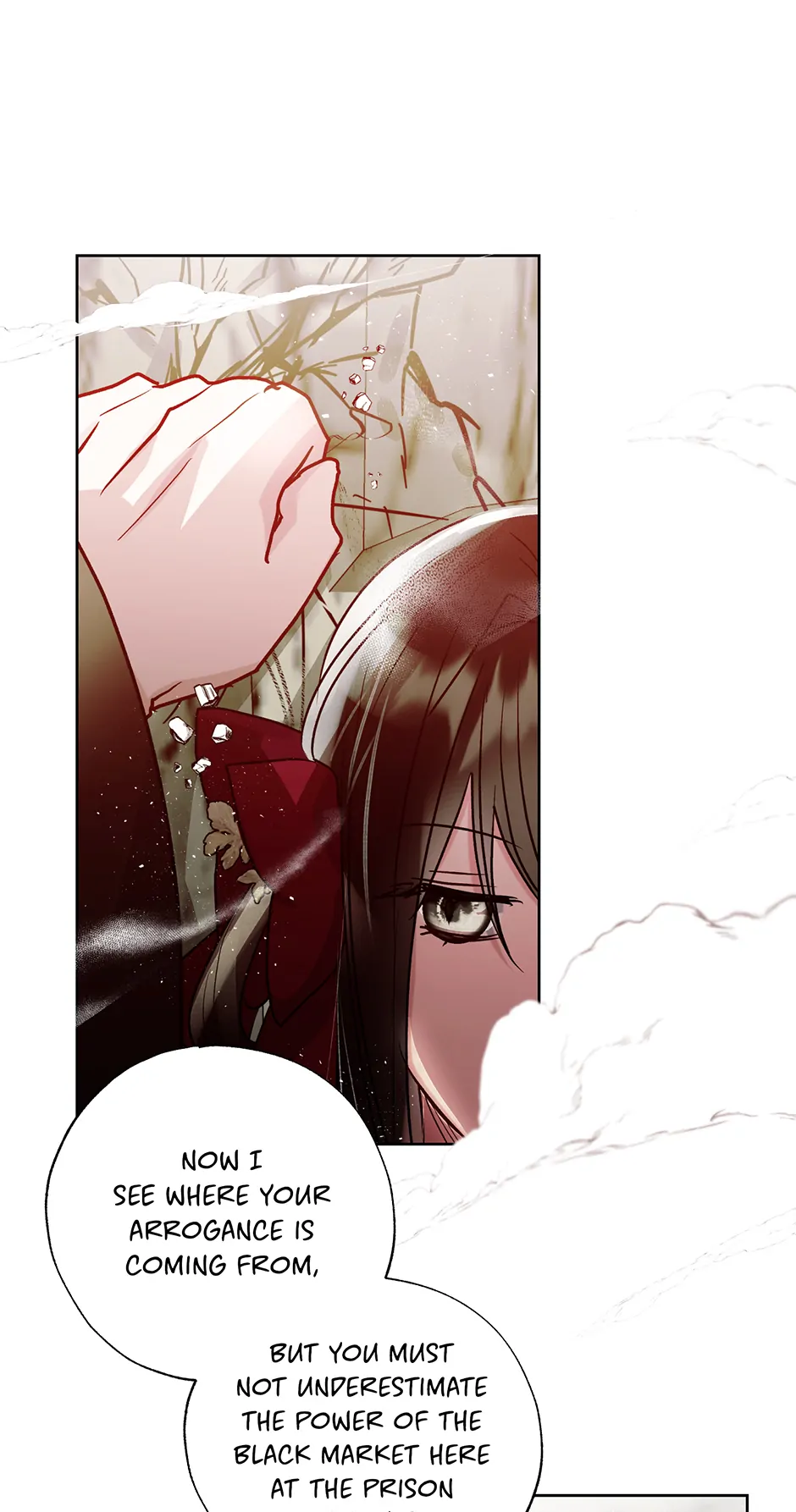 I Want to Live a Good Life Chapter 34 - page 55