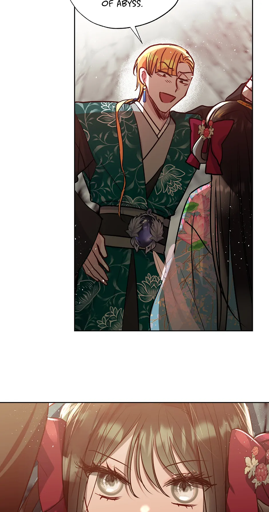 I Want to Live a Good Life Chapter 34 - page 56