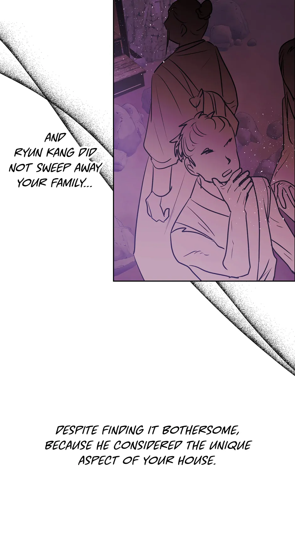 I Want to Live a Good Life Chapter 34 - page 59