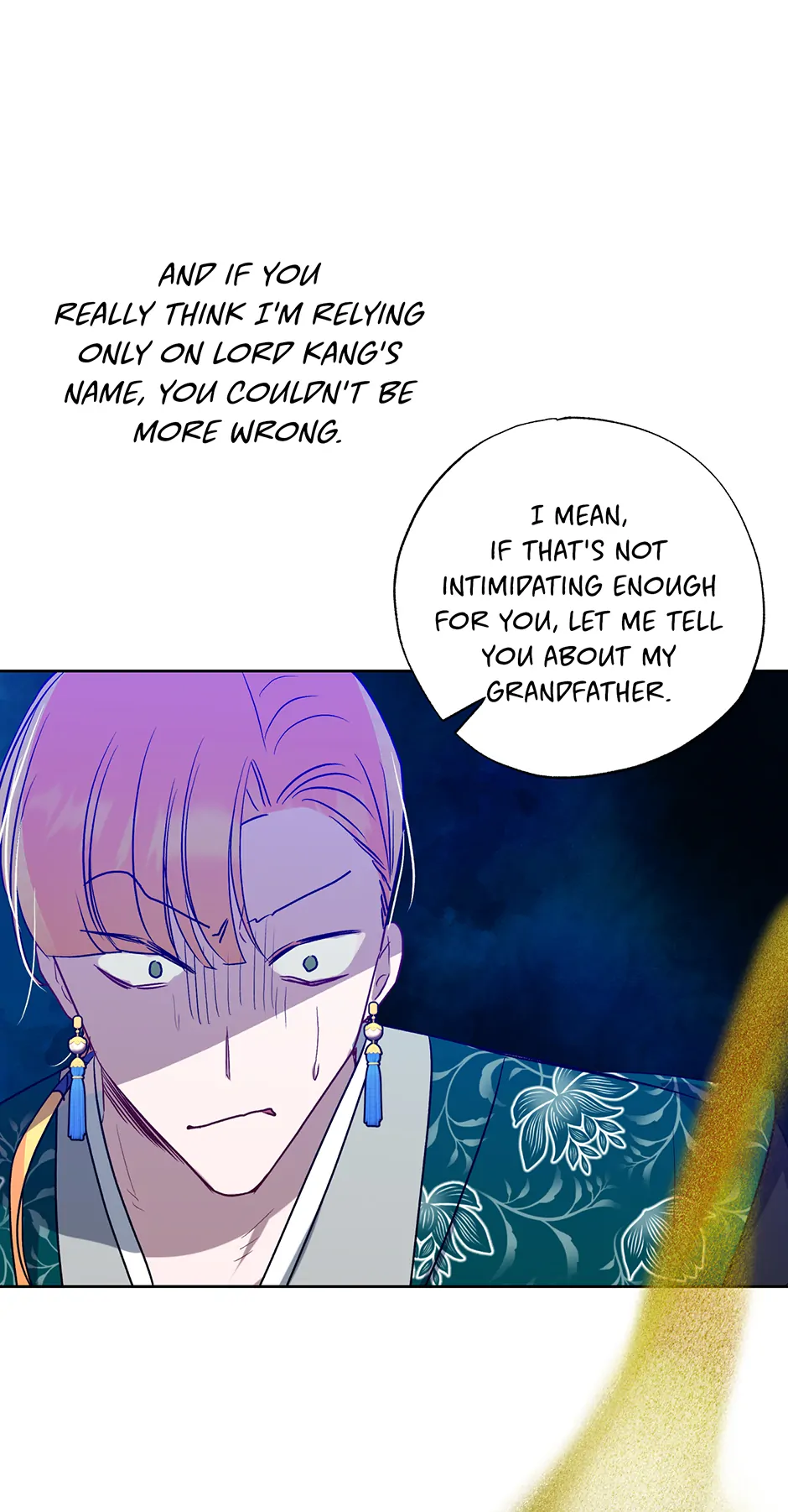 I Want to Live a Good Life Chapter 34 - page 60