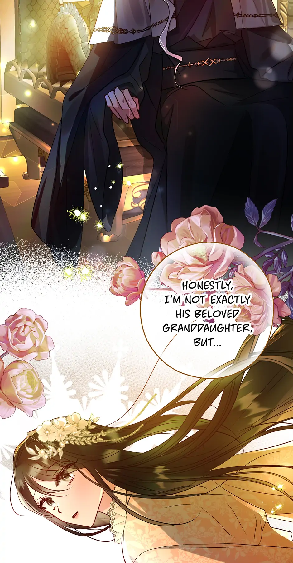 I Want to Live a Good Life Chapter 34 - page 62