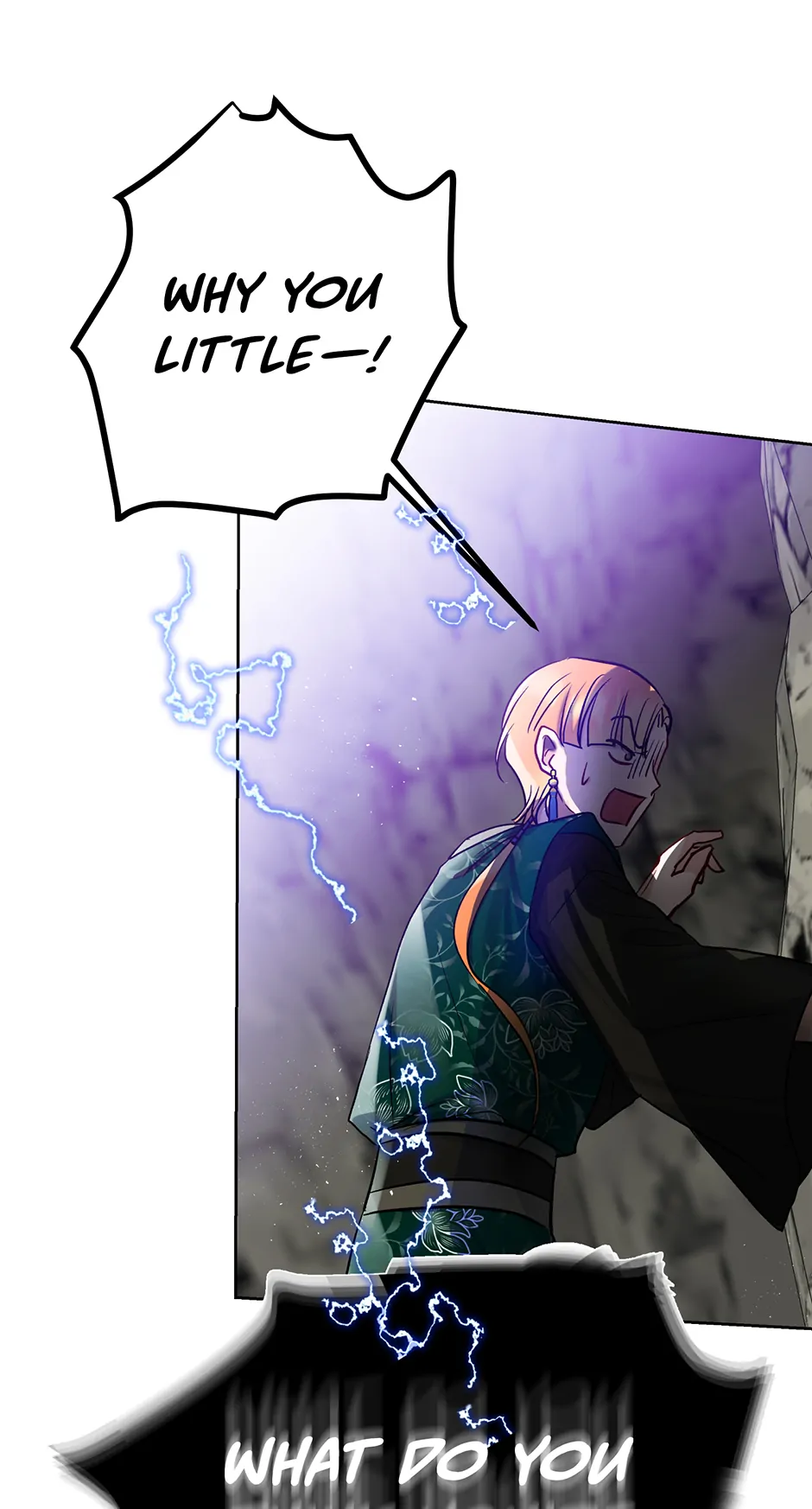 I Want to Live a Good Life Chapter 34 - page 68