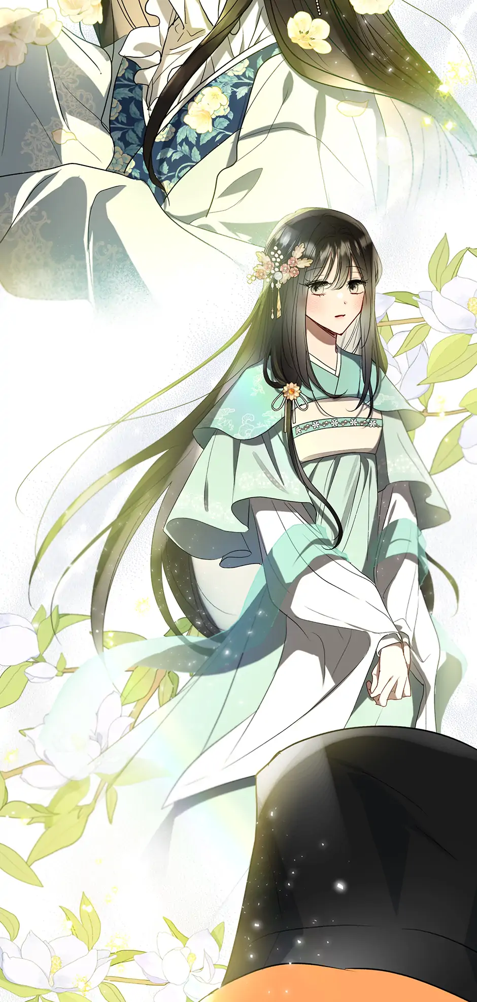 I Want to Live a Good Life Chapter 34 - page 7