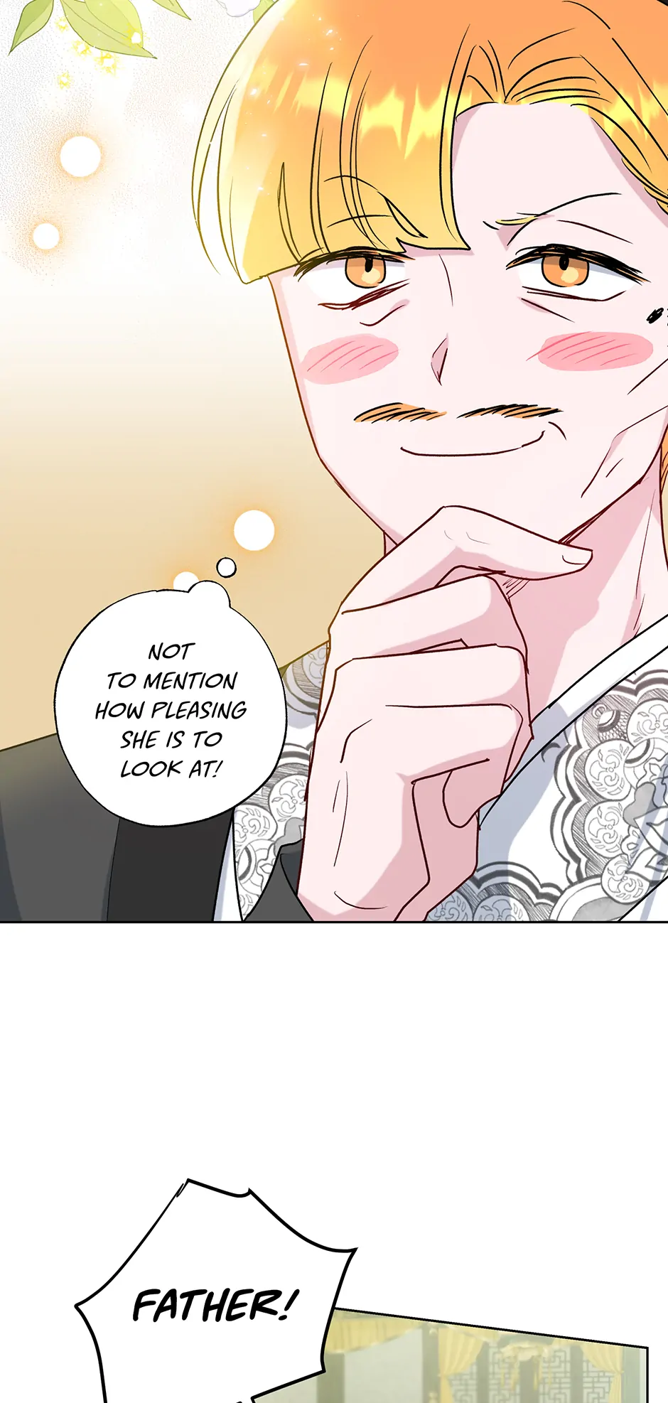 I Want to Live a Good Life Chapter 34 - page 8