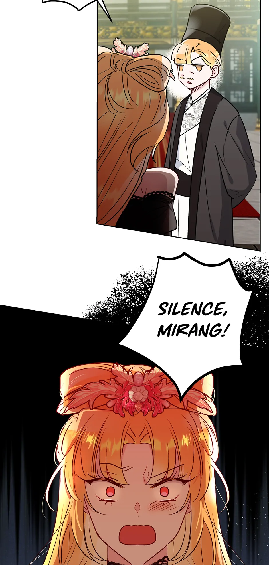 I Want to Live a Good Life Chapter 34 - page 9