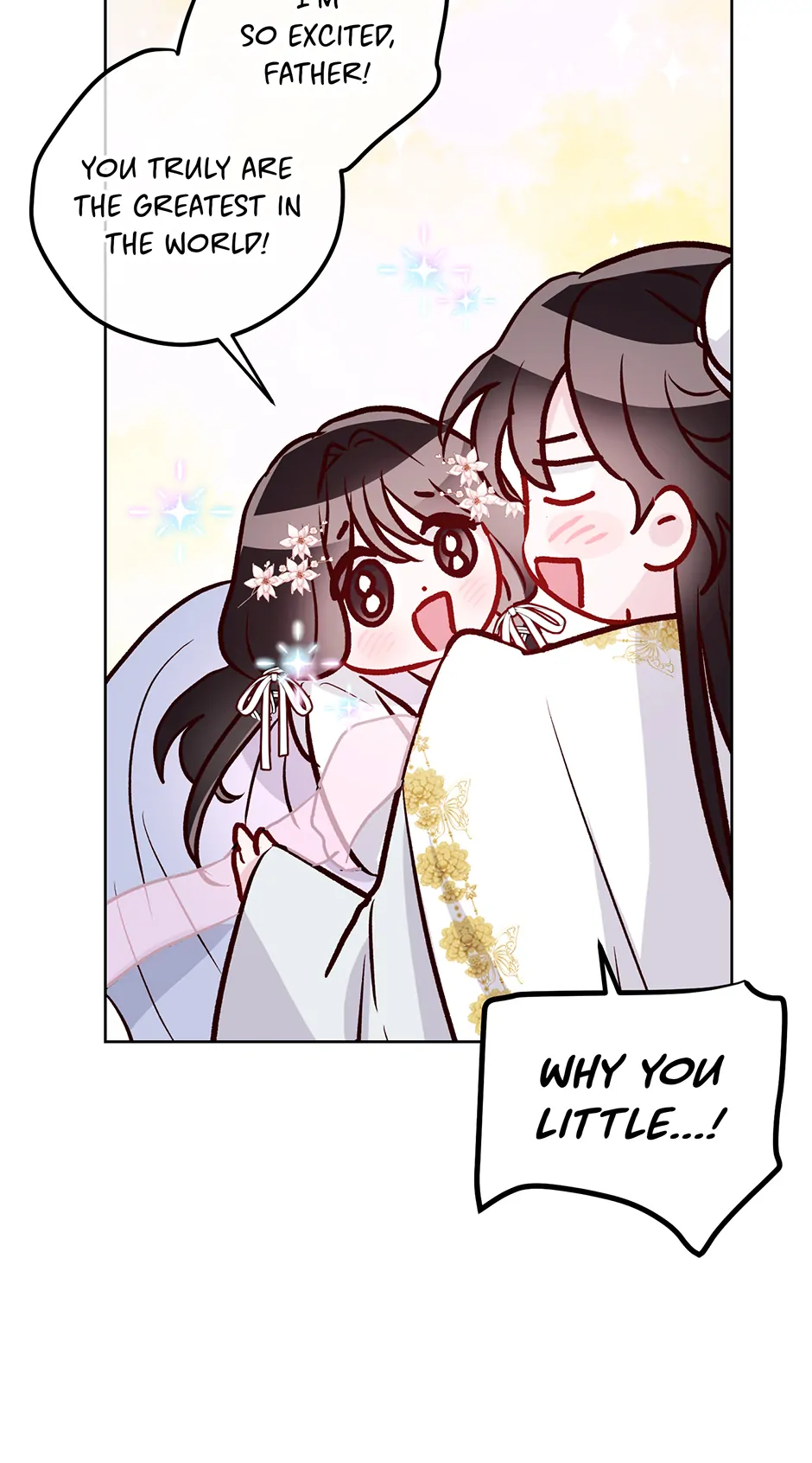 I Want to Live a Good Life Chapter 36 - page 16