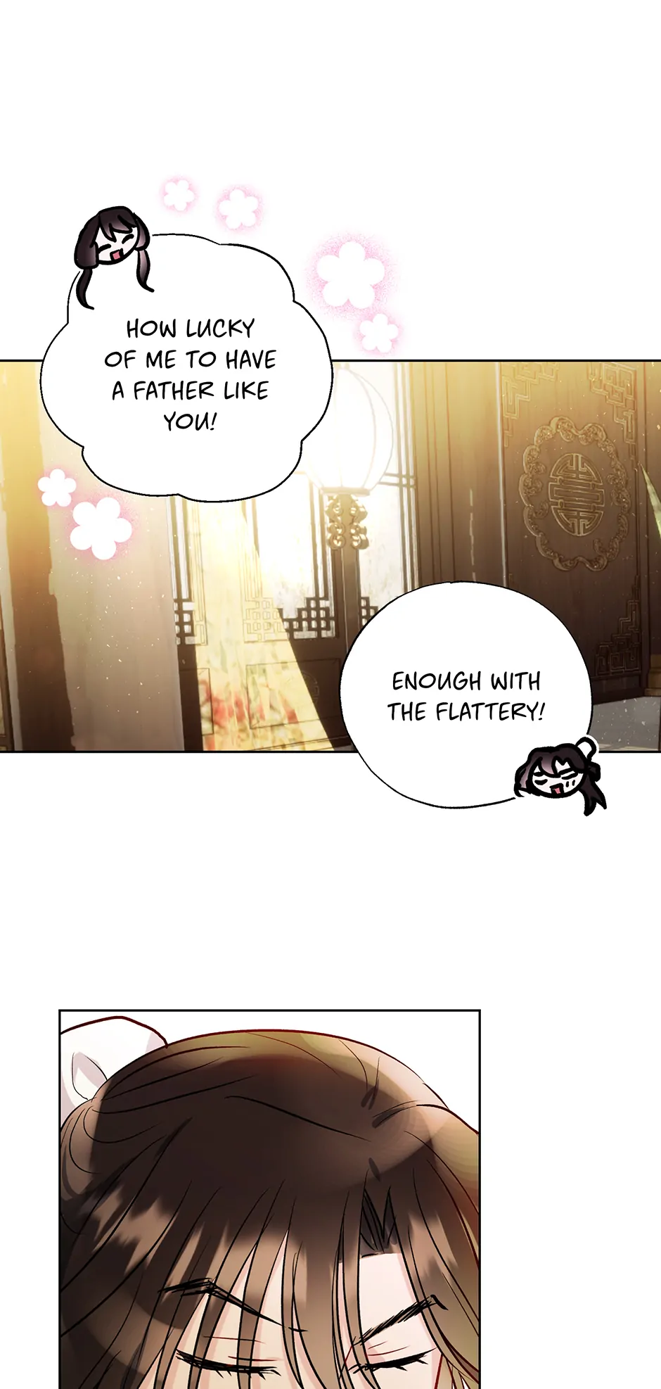 I Want to Live a Good Life Chapter 36 - page 17