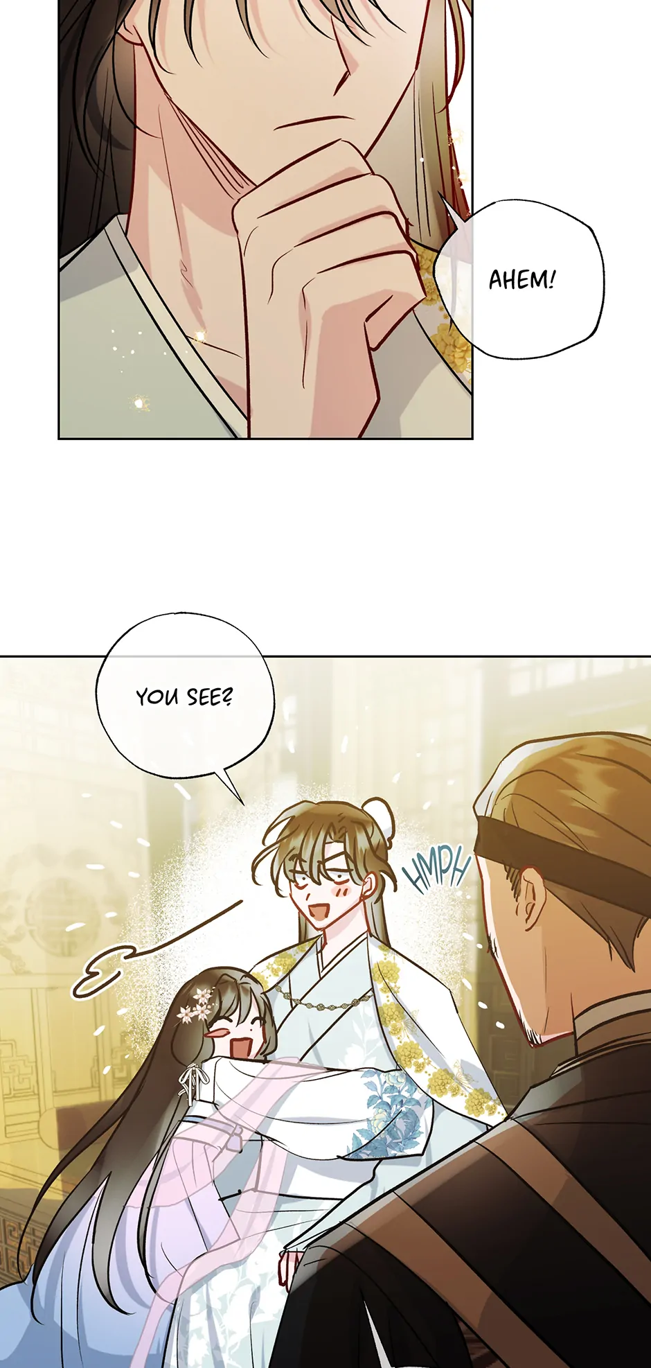 I Want to Live a Good Life Chapter 36 - page 18