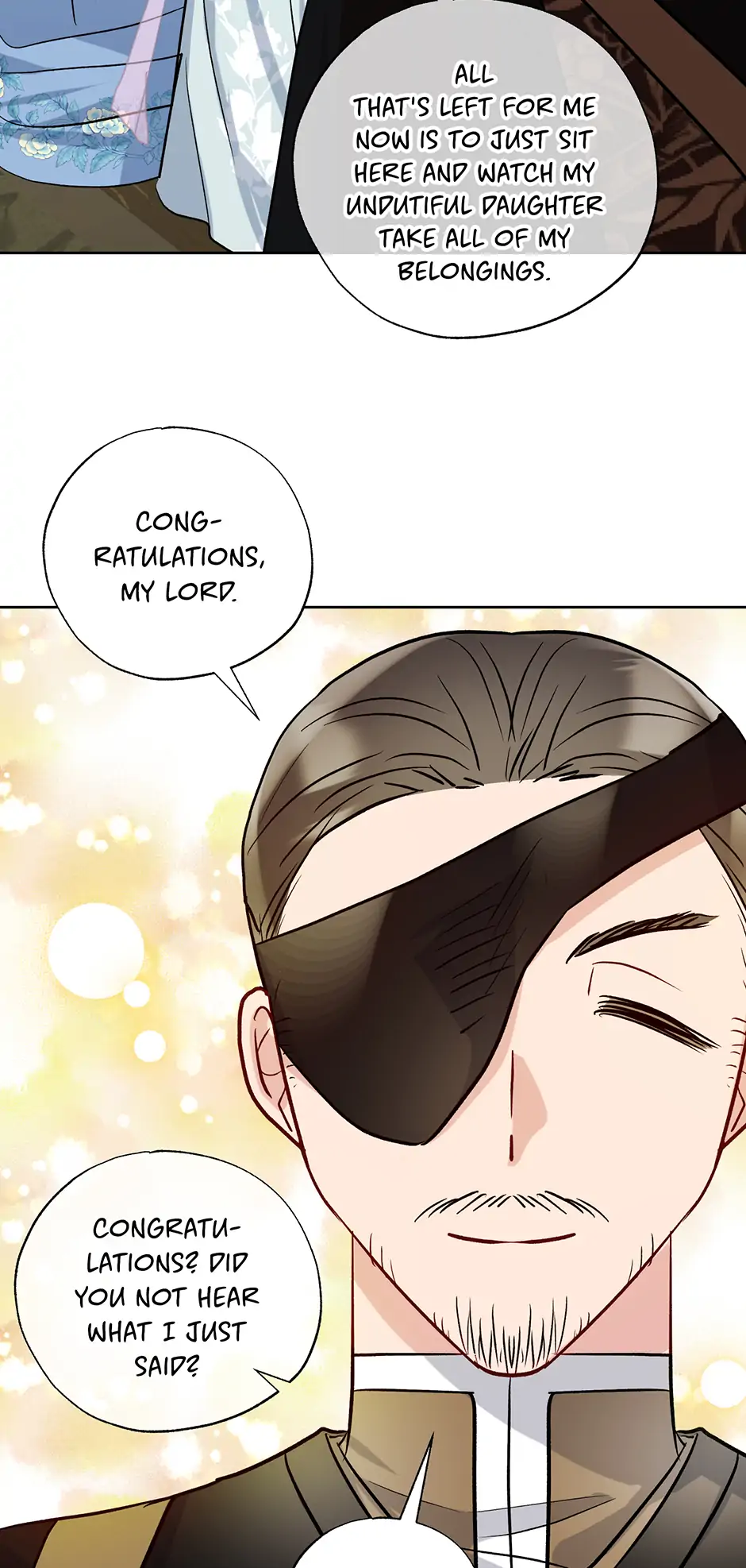 I Want to Live a Good Life Chapter 36 - page 19