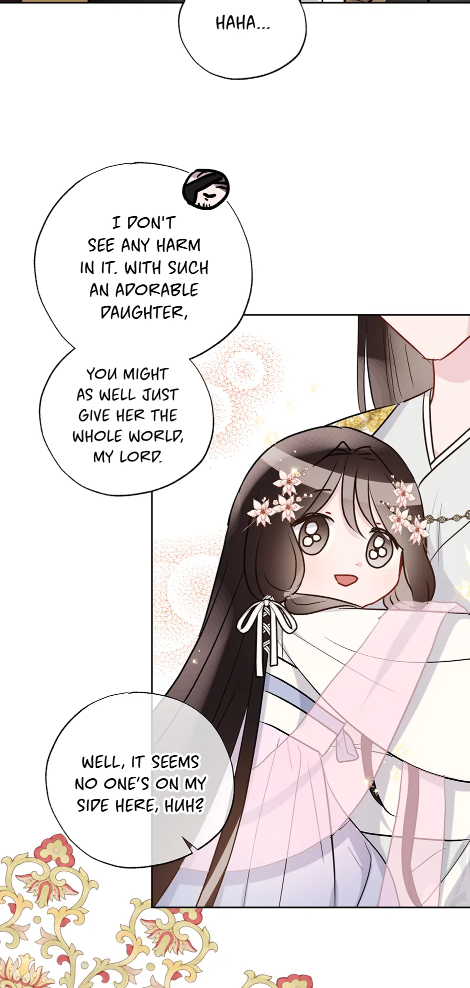 I Want to Live a Good Life Chapter 36 - page 20